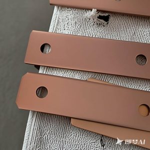 氮化钛高耐磨涂层零件示例